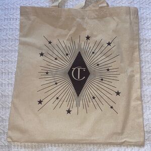 Brand New - Charlotte Tilbury Tote